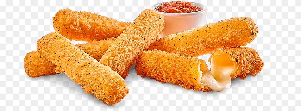 Transparent Background Mozzarella Sticks, Food, Fried Chicken, Nuggets Free Png Download