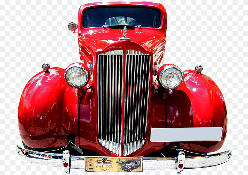 Transparent Background Muscle Car, Hot Rod, Transportation, Vehicle, Antique Car Png Image