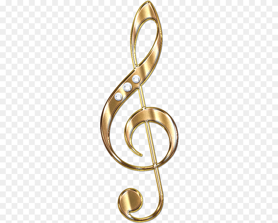 Background Music Gold, Accessories, Earring, Jewelry, Locket Free Transparent Png