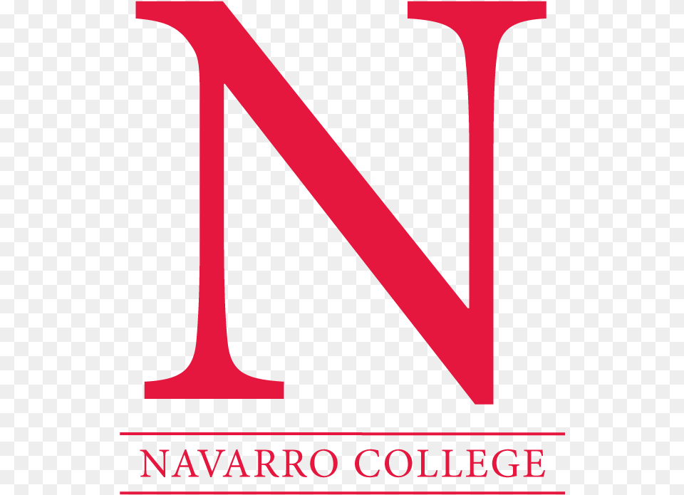 Transparent Background Navarro College Logo, Text Free Png