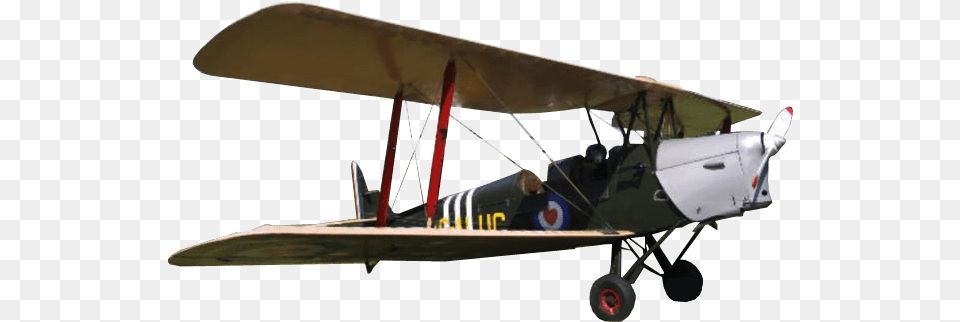 Transparent Background Old Plane With Transparent Background, Aircraft, Airplane, Transportation, Vehicle Png