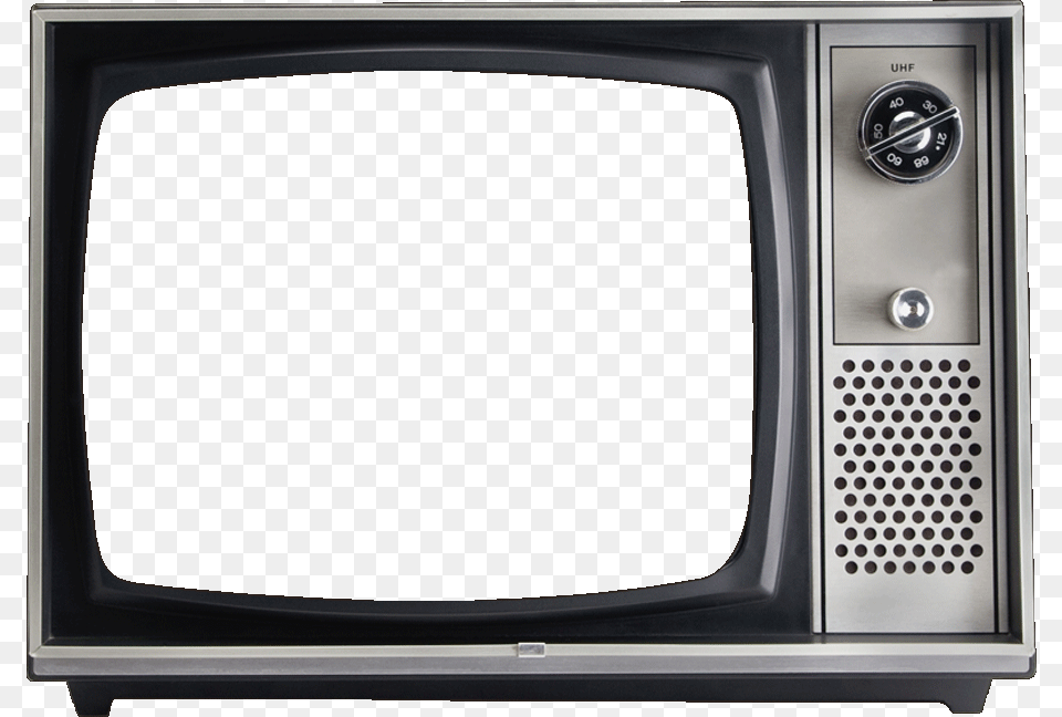 Transparent Background Old Tv, Screen, Monitor, Hardware, Electronics Png Image