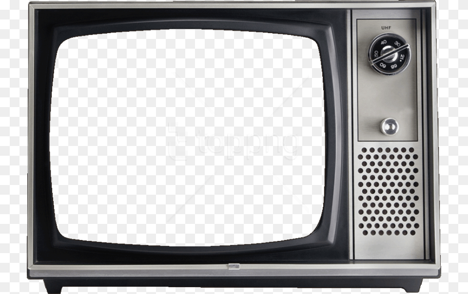 Background Old Tv, Screen, Monitor, Hardware, Electronics Free Transparent Png