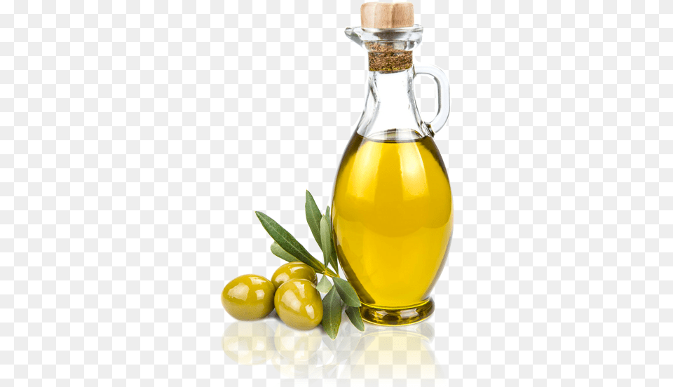 Transparent Background Olive Oil, Cooking Oil, Food, Bottle, Shaker Png Image