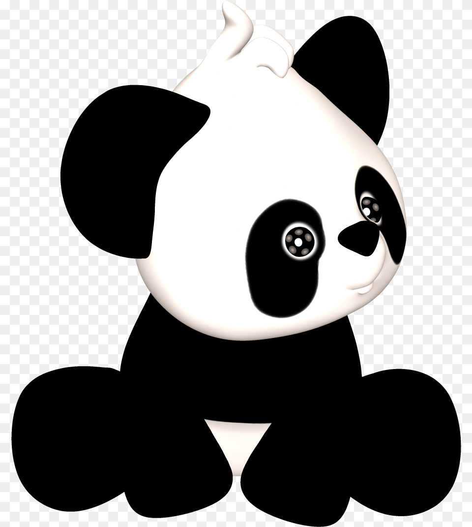 Transparent Background Panda Free Png