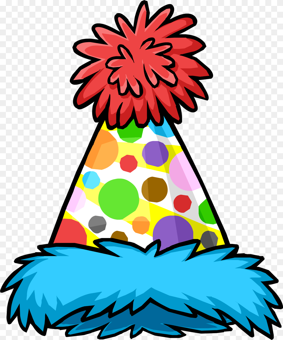 Transparent Background Party Hat Clipart Transparent Background Birthday Hat, Clothing, Party Hat, Animal, Fish Png