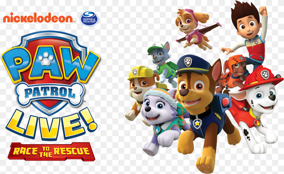 Transparent Background Paw Patrol, Baby, Person, Face, Head Png