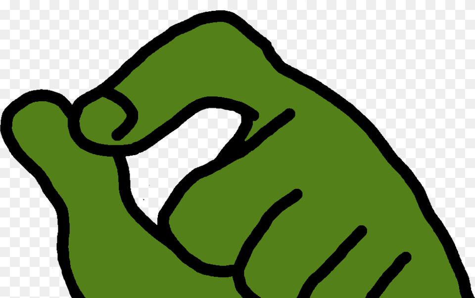 Transparent Background Pepe Gif, Body Part, Hand, Person, Finger Free Png