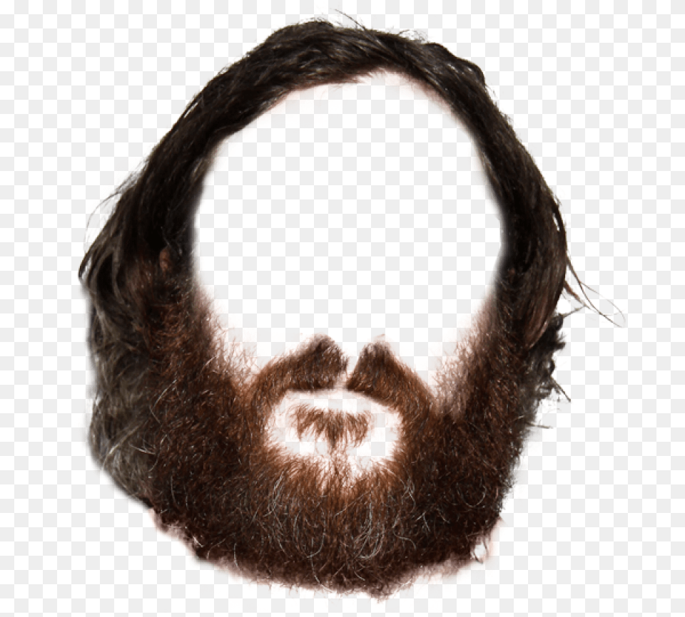 Transparent Background Photoshop Psd Beard, Adult, Face, Head, Male Png Image