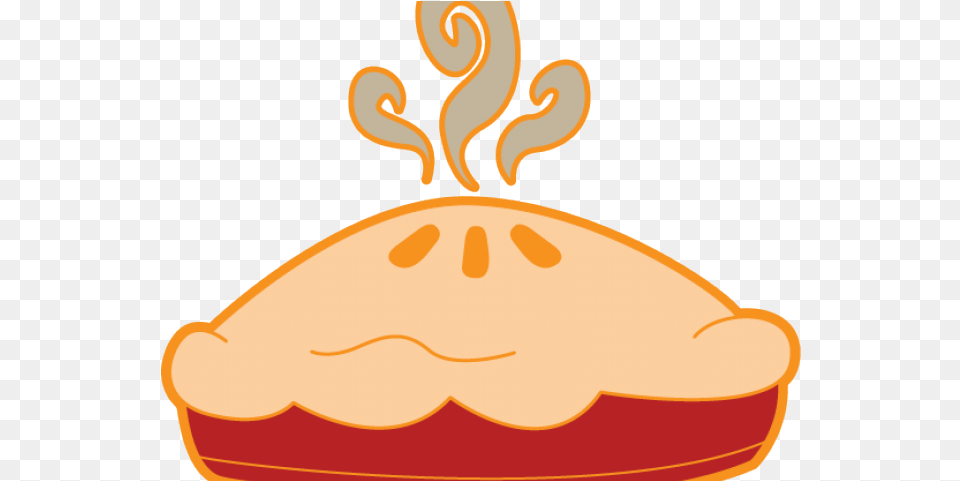 Transparent Background Pie Clipart Apple Pie Cartoon, Fire, Flame Free Png