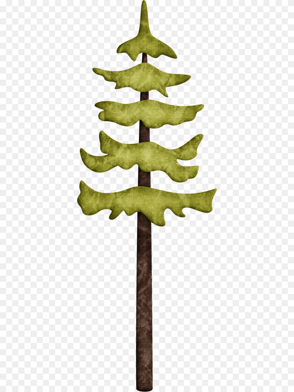 Transparent Background Pine Tree Clipart, Sword, Weapon, Animal, Fish Free Png