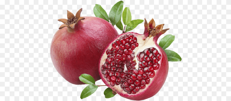 Transparent Background Pomegranate Transparent, Food, Fruit, Plant, Produce Free Png