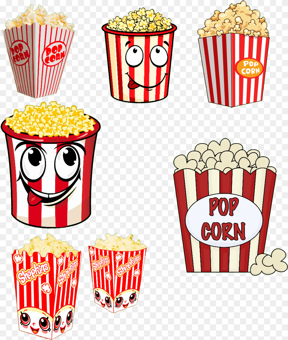 Transparent Background Popcorn Clipart, Food, Snack, Dynamite, Weapon Png