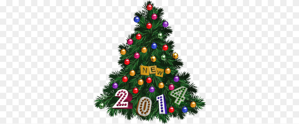 Transparent Background Psd Pic For Christmas Tree, Christmas Decorations, Festival, Plant, Christmas Tree Free Png Download