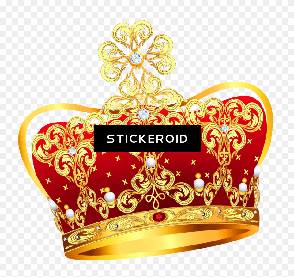 Background Queens Crown Gold Crown For Queen Clipart, Accessories, Jewelry Free Transparent Png