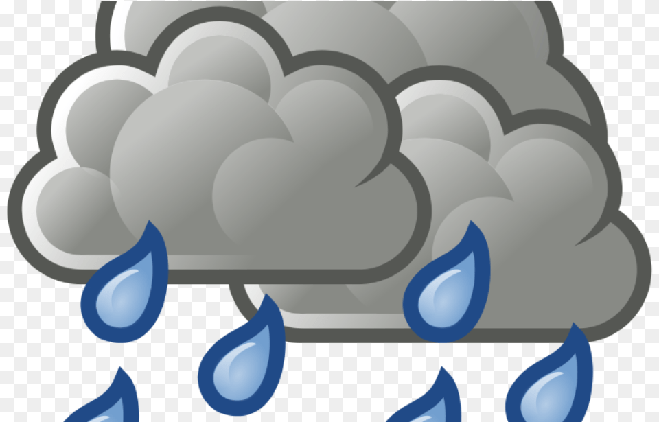 Transparent Background Rain Cartoon, Graphics, Art, Spoon, Cutlery Free Png Download