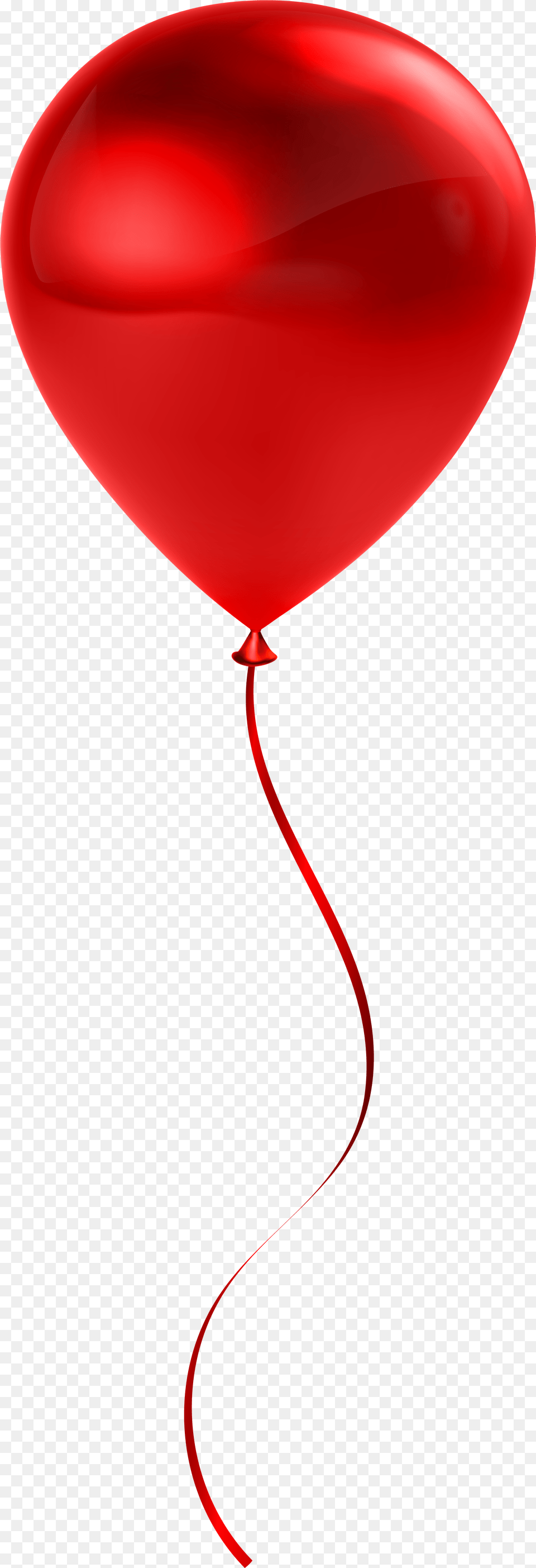 Background Red Balloon Clip Art Realistic Red Balloons Free Transparent Png