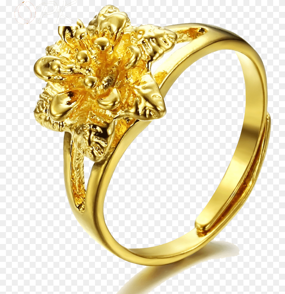 Transparent Background Ring Transparent, Accessories, Jewelry, Gold, Wedding Free Png Download