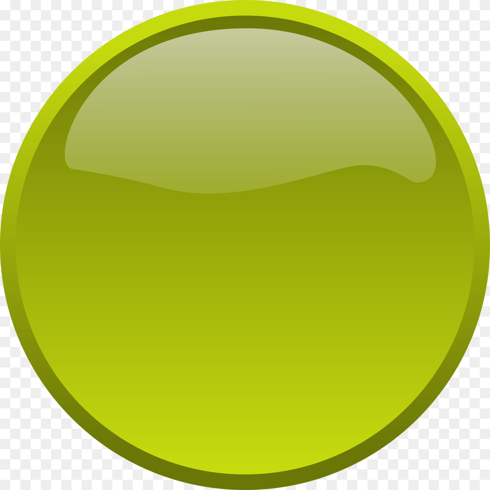 Transparent Background Round Button, Green, Sphere, Astronomy, Moon Free Png