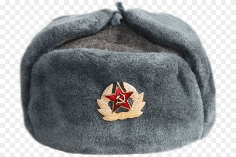 Transparent Background Russian Ushanka Transparent, Cap, Clothing, Hat, Baseball Cap Free Png