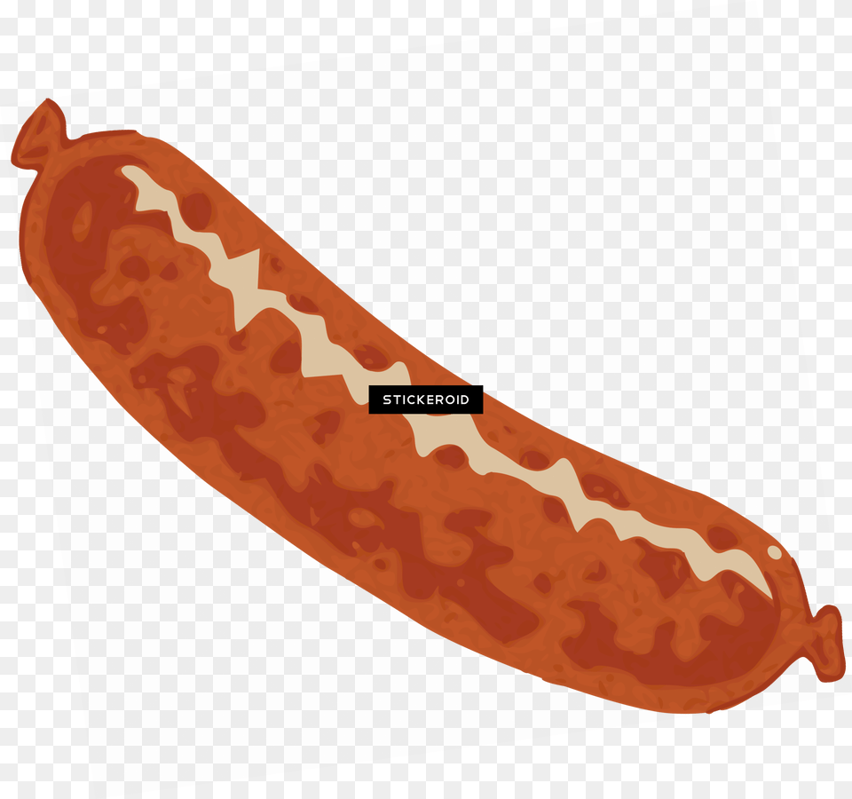 Transparent Background Sausage Clipart Sausage Clip Art, Smoke Pipe, Food, Hot Dog Png Image