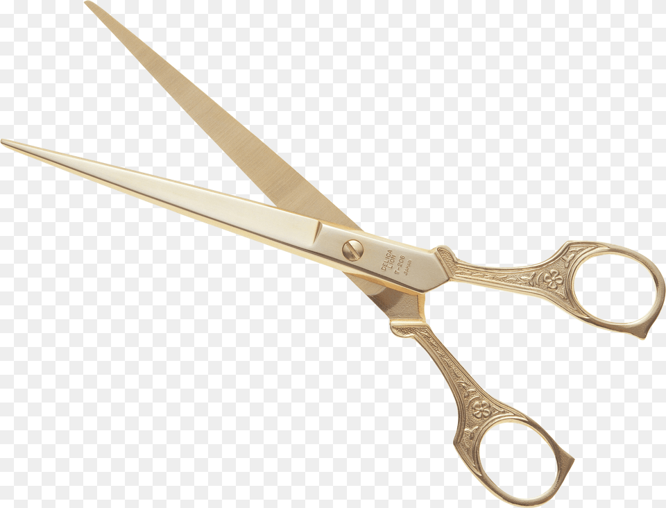 Transparent Background Scissors, Blade, Shears, Weapon Png Image