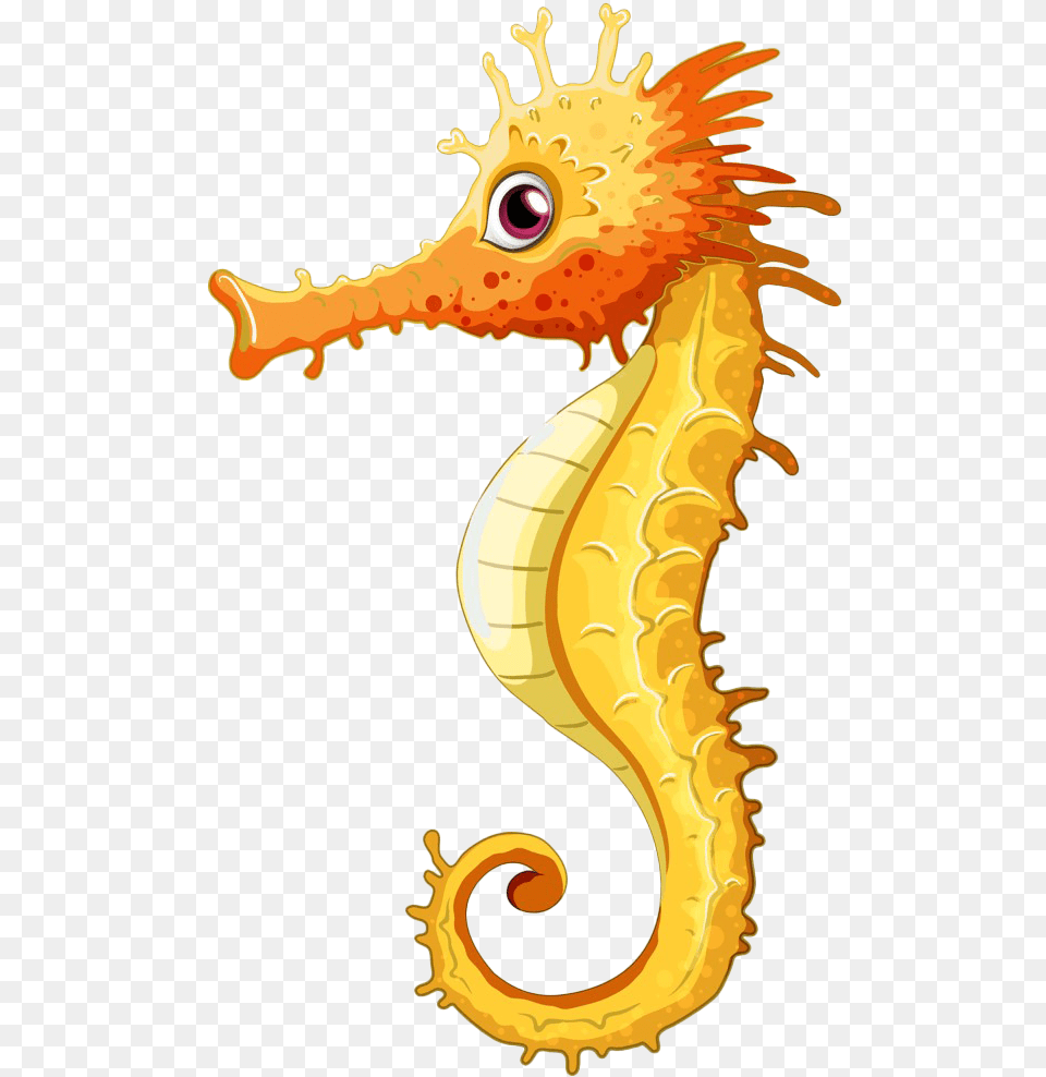 Transparent Background Seahorse Clipart, Animal, Sea Life, Mammal, Dinosaur Free Png Download