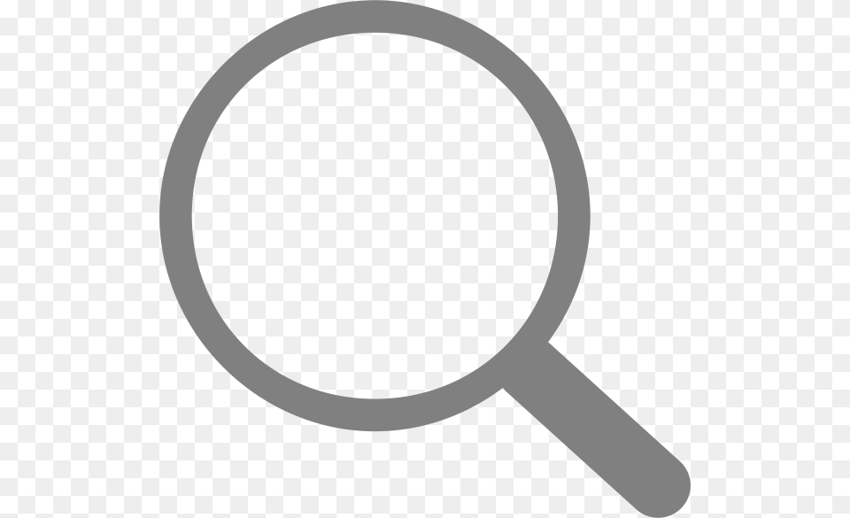 Transparent Background Search Icon, Magnifying Free Png Download