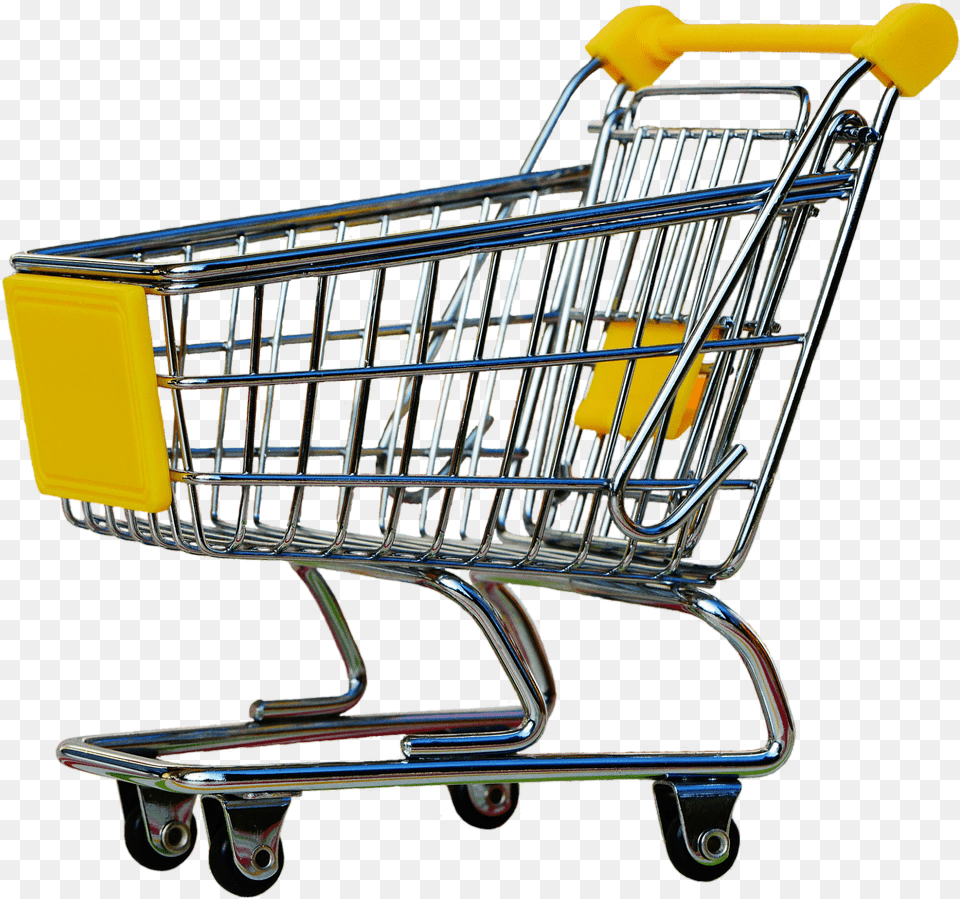 Transparent Background Shopping Cart Cartoon, Shopping Cart, Car, Transportation, Vehicle Free Png Download