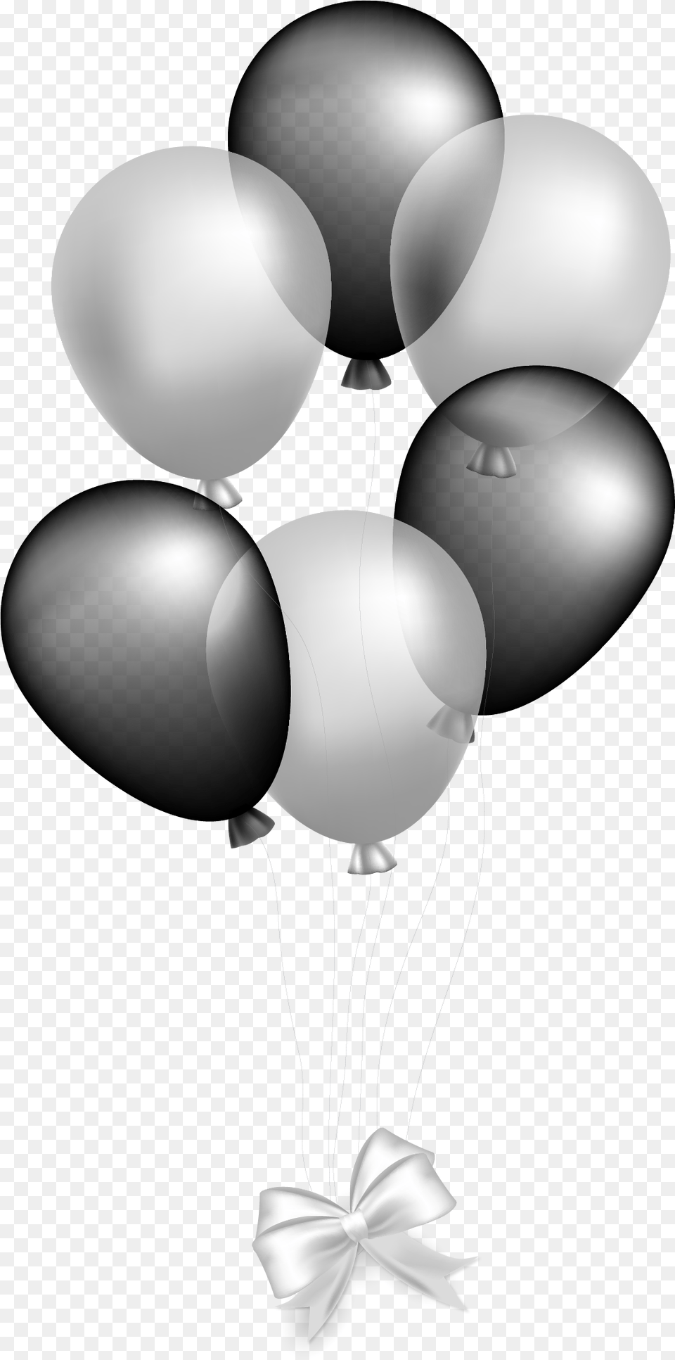 Transparent Background Silver Balloons, Balloon, Appliance, Ceiling Fan, Device Free Png