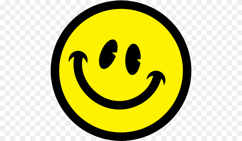 Transparent Background Smiley Face, Logo, Symbol Free Png Download