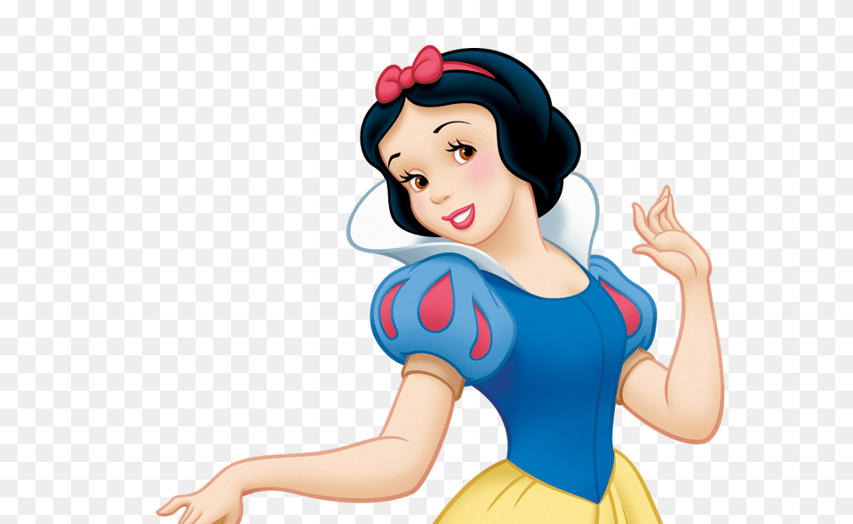 Background Snow White, Person, Clothing, Costume, Adult Free Transparent Png