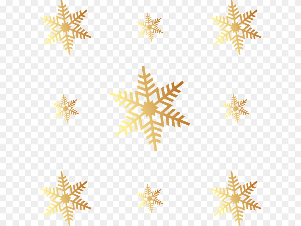Transparent Background Snowflake Clipart, Nature, Outdoors, Leaf, Plant Png