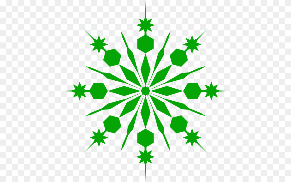 Background Snowflake Clipart Background Snowflake, Plant, Leaf, Art, Graphics Free Transparent Png