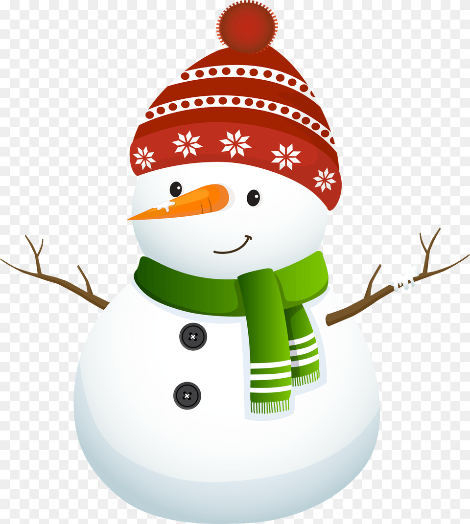 Transparent Background Snowman Clipart, Nature, Outdoors, Winter, Snow Free Png Download