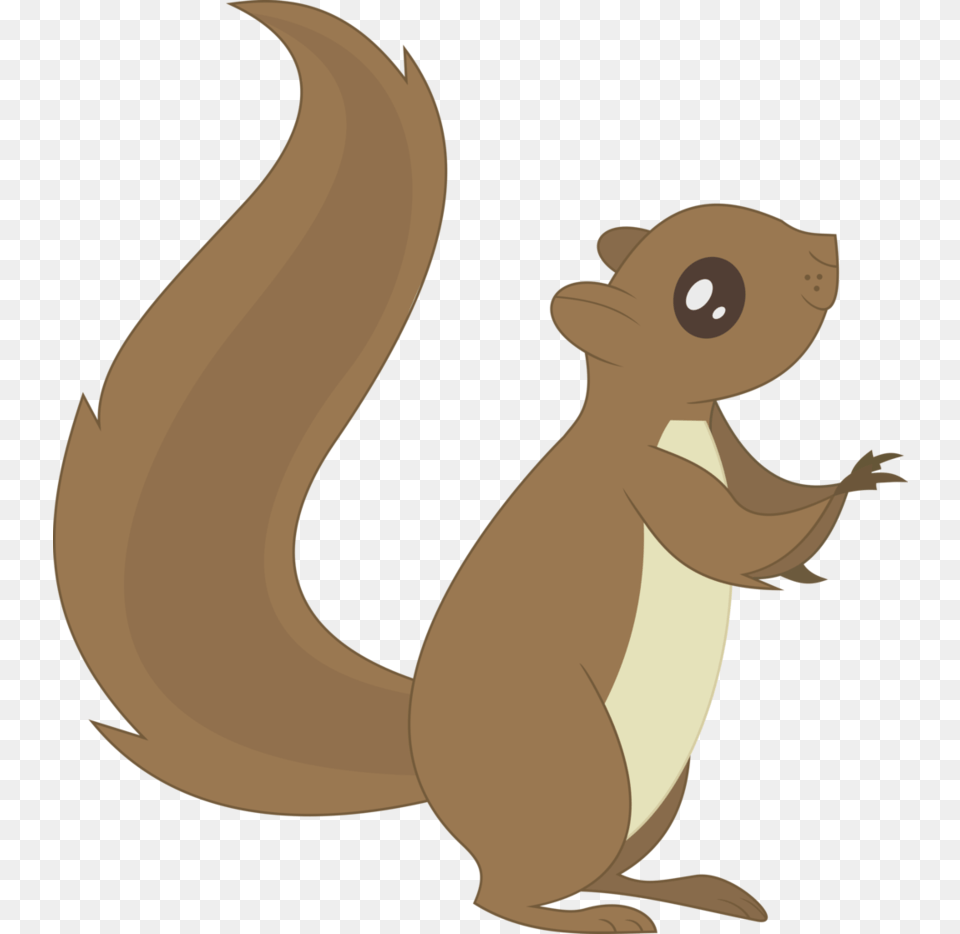 Transparent Background Squirrel Cartoon, Animal, Mammal, Rodent, Fish Free Png