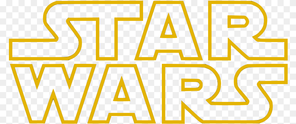 Transparent Background Star Wars Logo, Scoreboard, Text Free Png