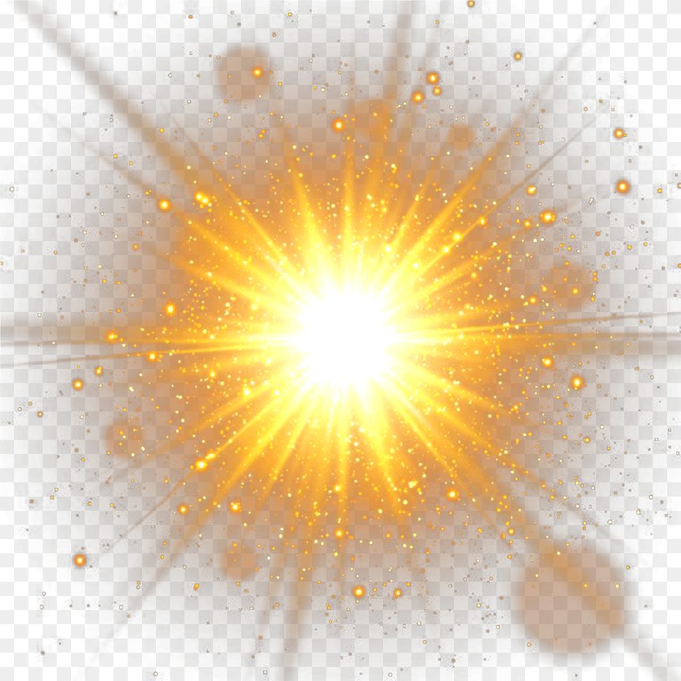 Transparent Background Starburst Free Png Download