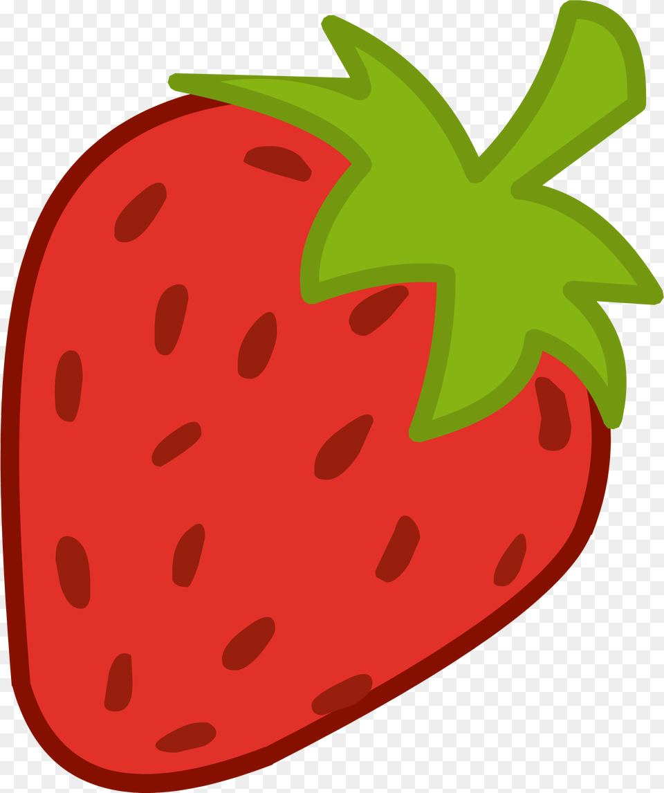Background Strawberry Clipart Clipart Strawberry, Berry, Food, Fruit, Plant Free Transparent Png