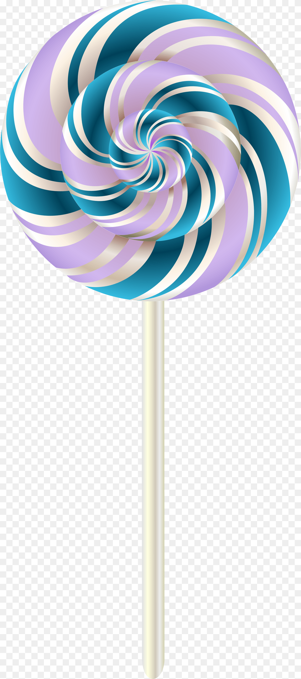 Transparent Background Swirl Lollipop Clipart Lollipop Transparent Background, Candy, Food, Sweets Free Png Download