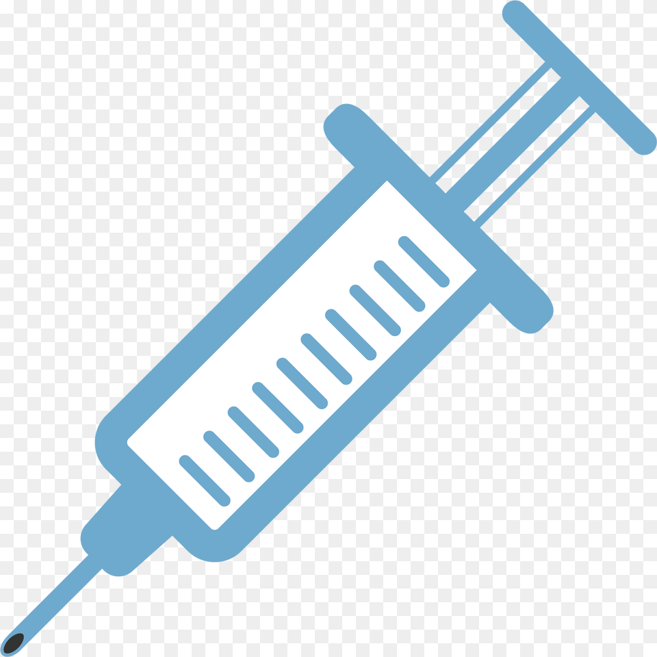 Background Syringe Clipart Syringe Cartoon, Injection Free Transparent Png