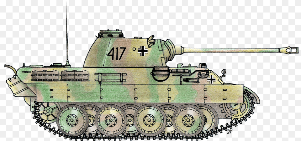 Transparent Background Tank German Tank Png Image