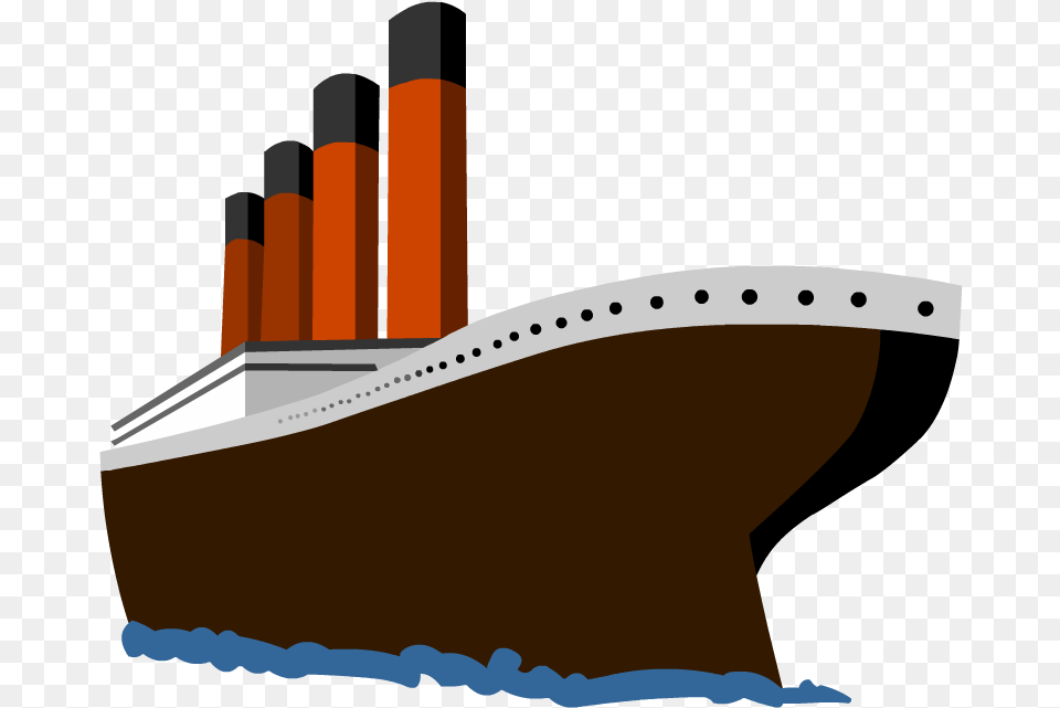 Transparent Background Titanic Titanic, Appliance, Device, Electrical Device, Steamer Free Png