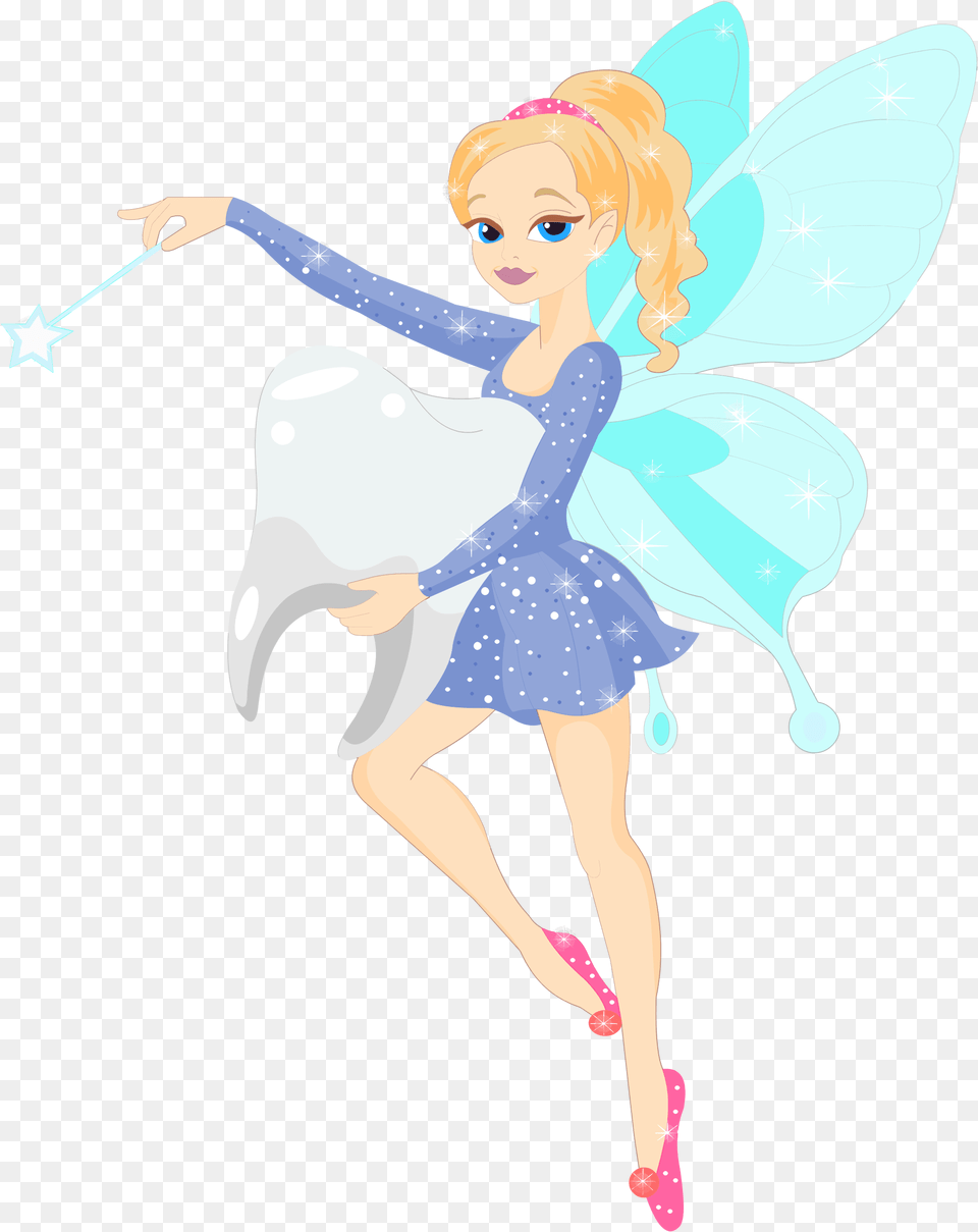 Transparent Background Tooth Fairy Clipart Transparent Background Tooth Fairy Clipart, Dancing, Leisure Activities, Person, Adult Free Png Download