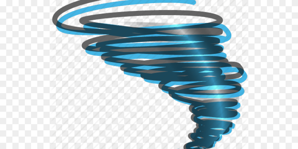 Background Tornado Clipart, Coil, Spiral Free Transparent Png