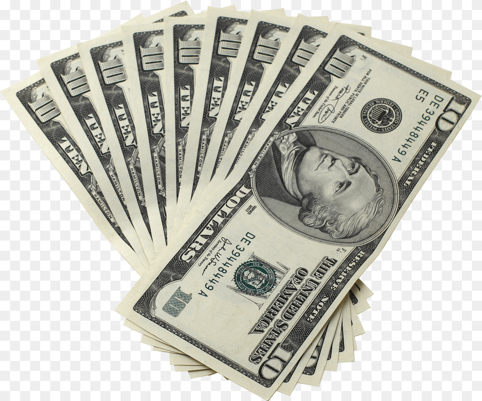 Transparent Background Transparent Background Dollar Bills, Money, Adult, Male, Man Free Png Download