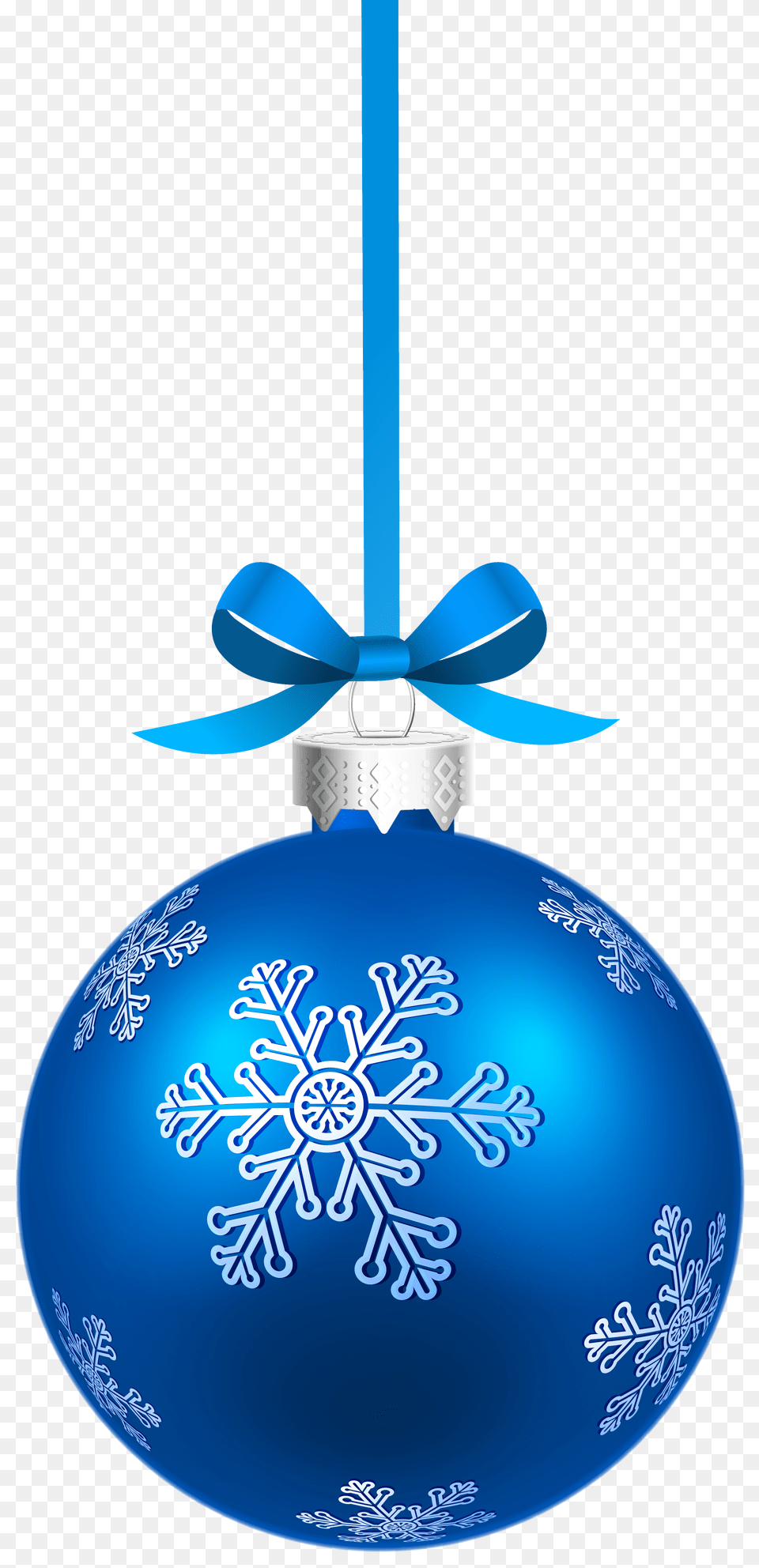 Transparent Background Transparent Blue Christmas Ball Free Png Download