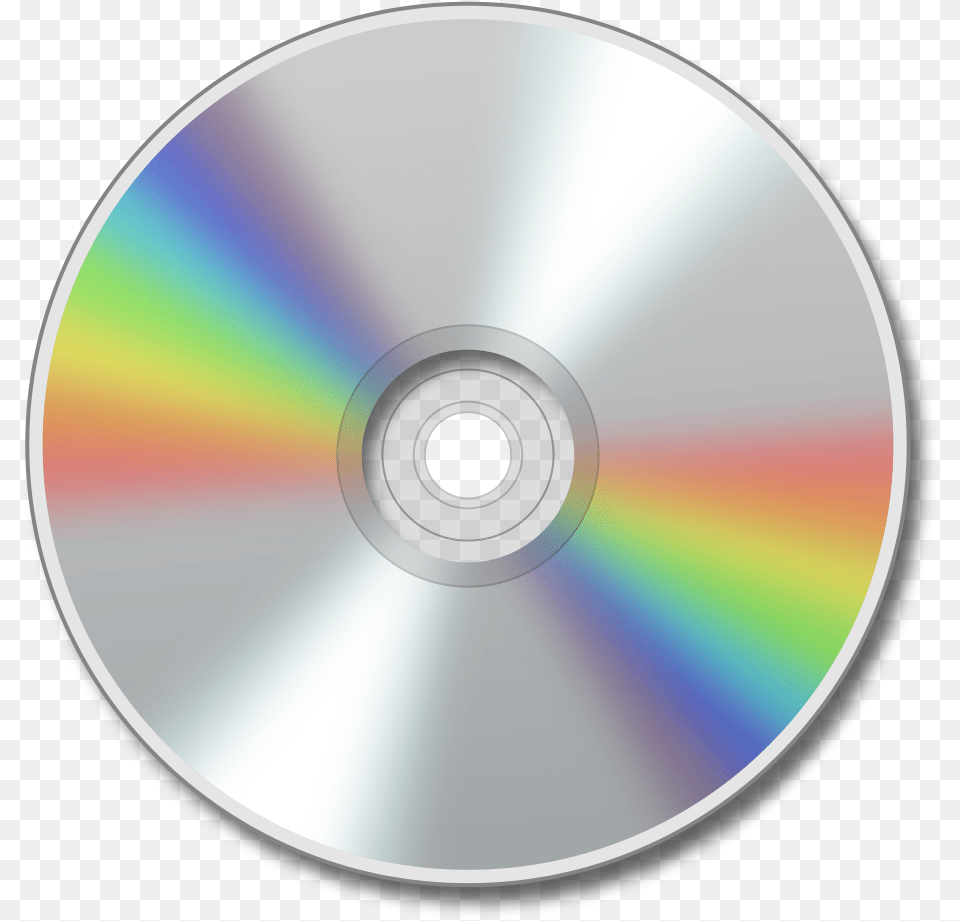 Transparent Background Transparent Cd, Disk, Dvd Free Png Download