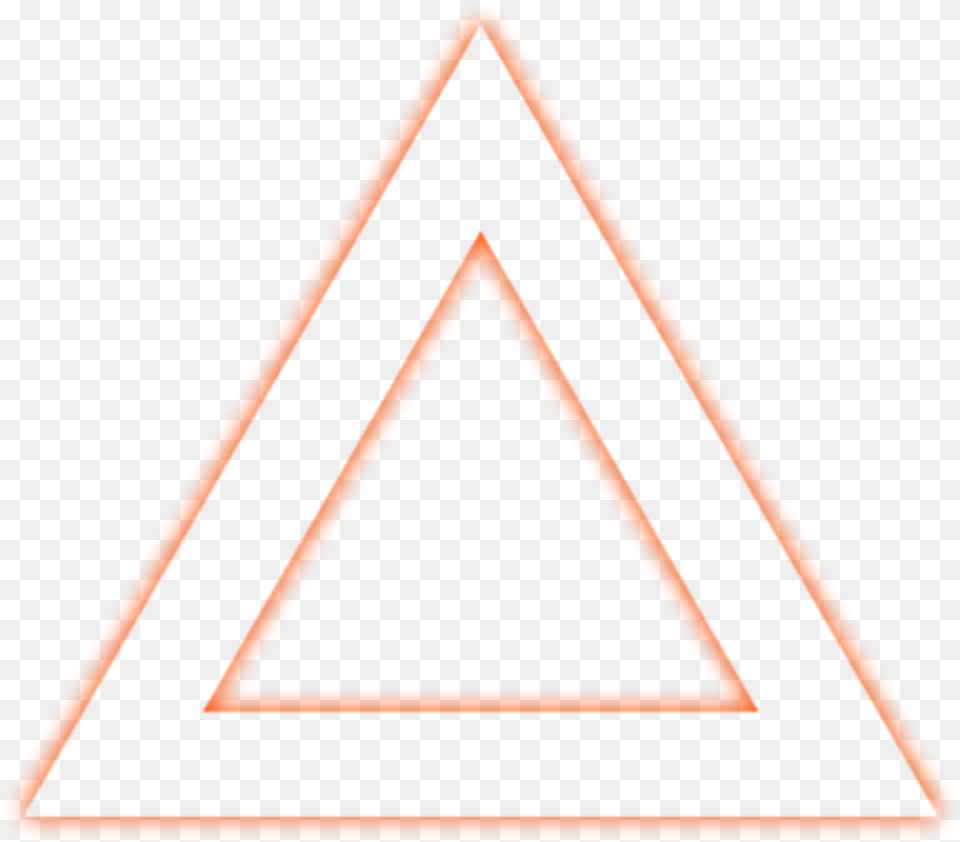 Transparent Background Triangle, Symbol Free Png Download