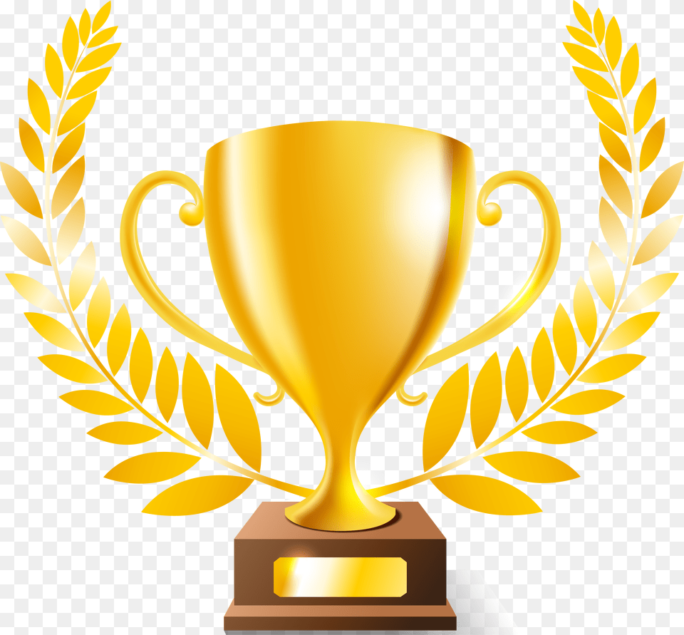 Background Trophy Trophy Clipart, Cup Free Transparent Png